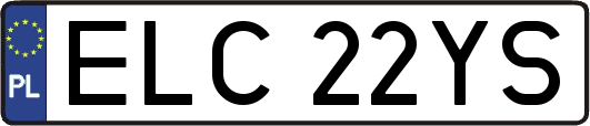 ELC22YS