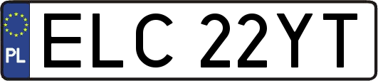 ELC22YT