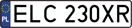ELC230XR