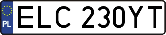ELC230YT