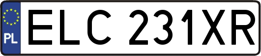 ELC231XR