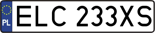 ELC233XS