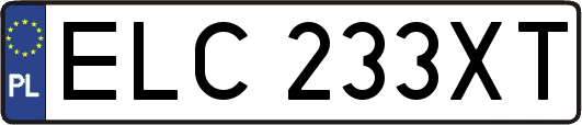 ELC233XT