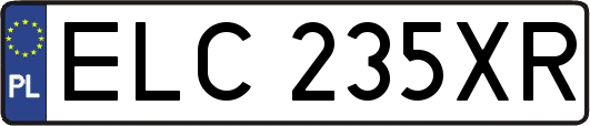 ELC235XR