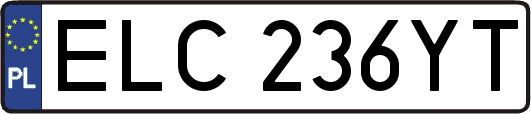 ELC236YT
