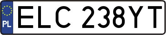 ELC238YT