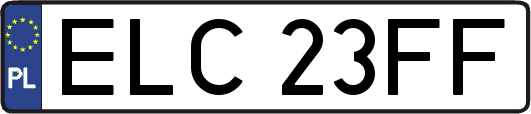 ELC23FF
