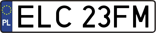 ELC23FM