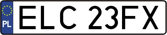 ELC23FX
