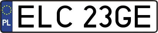 ELC23GE