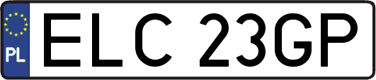ELC23GP