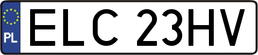ELC23HV