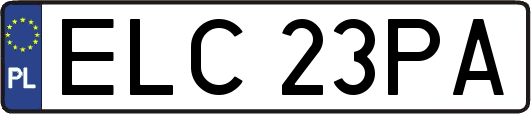 ELC23PA