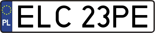 ELC23PE