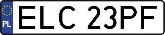 ELC23PF