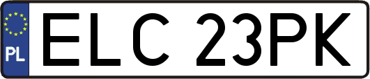 ELC23PK