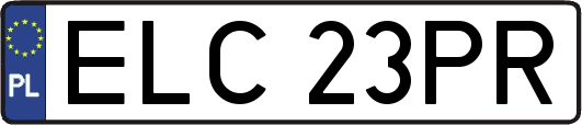 ELC23PR