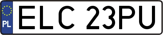 ELC23PU