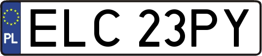 ELC23PY