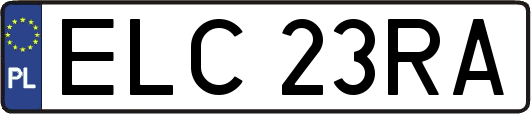 ELC23RA