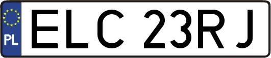 ELC23RJ