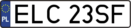 ELC23SF