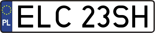 ELC23SH