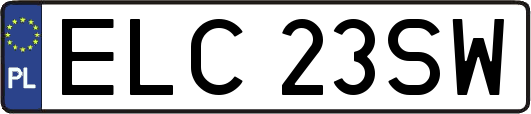 ELC23SW