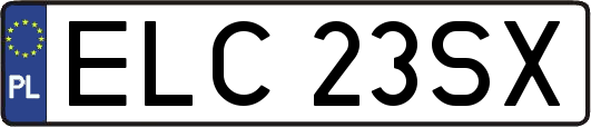 ELC23SX