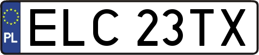 ELC23TX