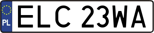 ELC23WA