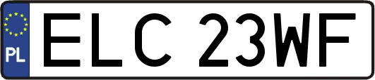 ELC23WF