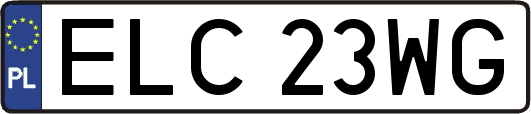 ELC23WG