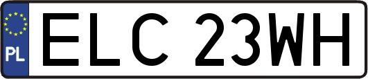 ELC23WH