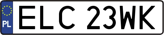 ELC23WK