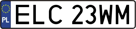 ELC23WM