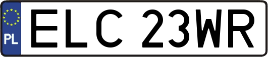 ELC23WR
