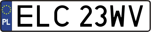 ELC23WV