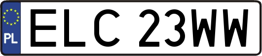 ELC23WW