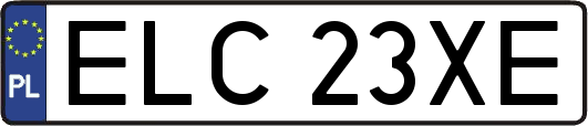 ELC23XE