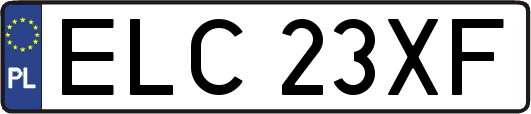 ELC23XF