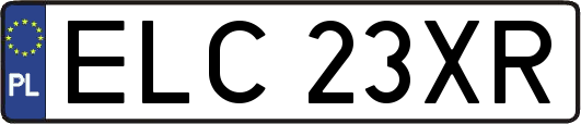 ELC23XR