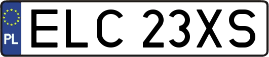 ELC23XS
