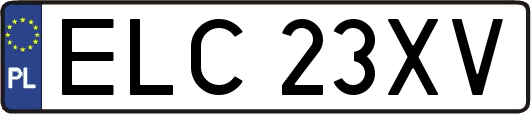 ELC23XV