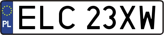 ELC23XW