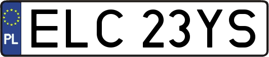 ELC23YS