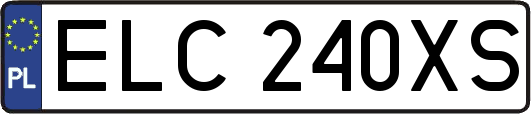 ELC240XS