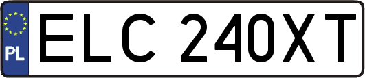 ELC240XT