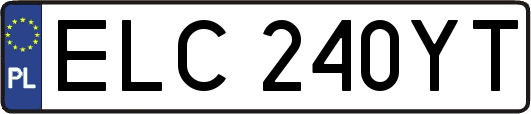 ELC240YT