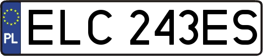 ELC243ES